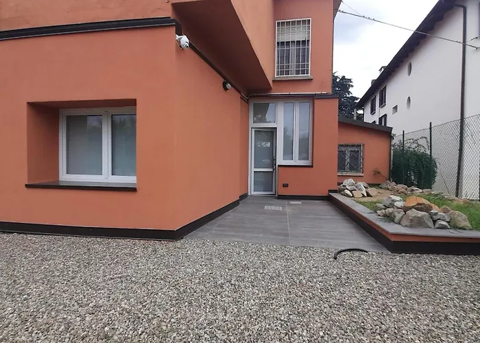 Apartmán Quiet - Twa